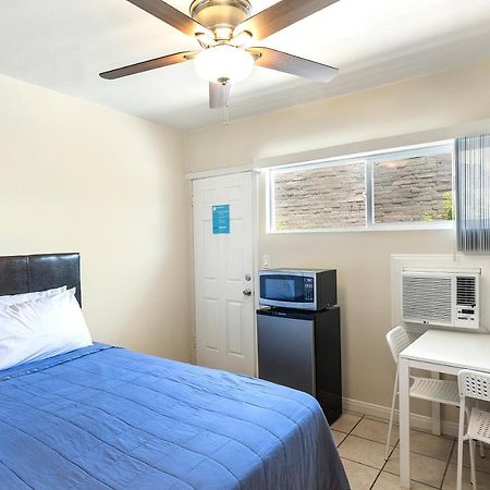 Ramona Motel Los Angeles Eksteriør billede