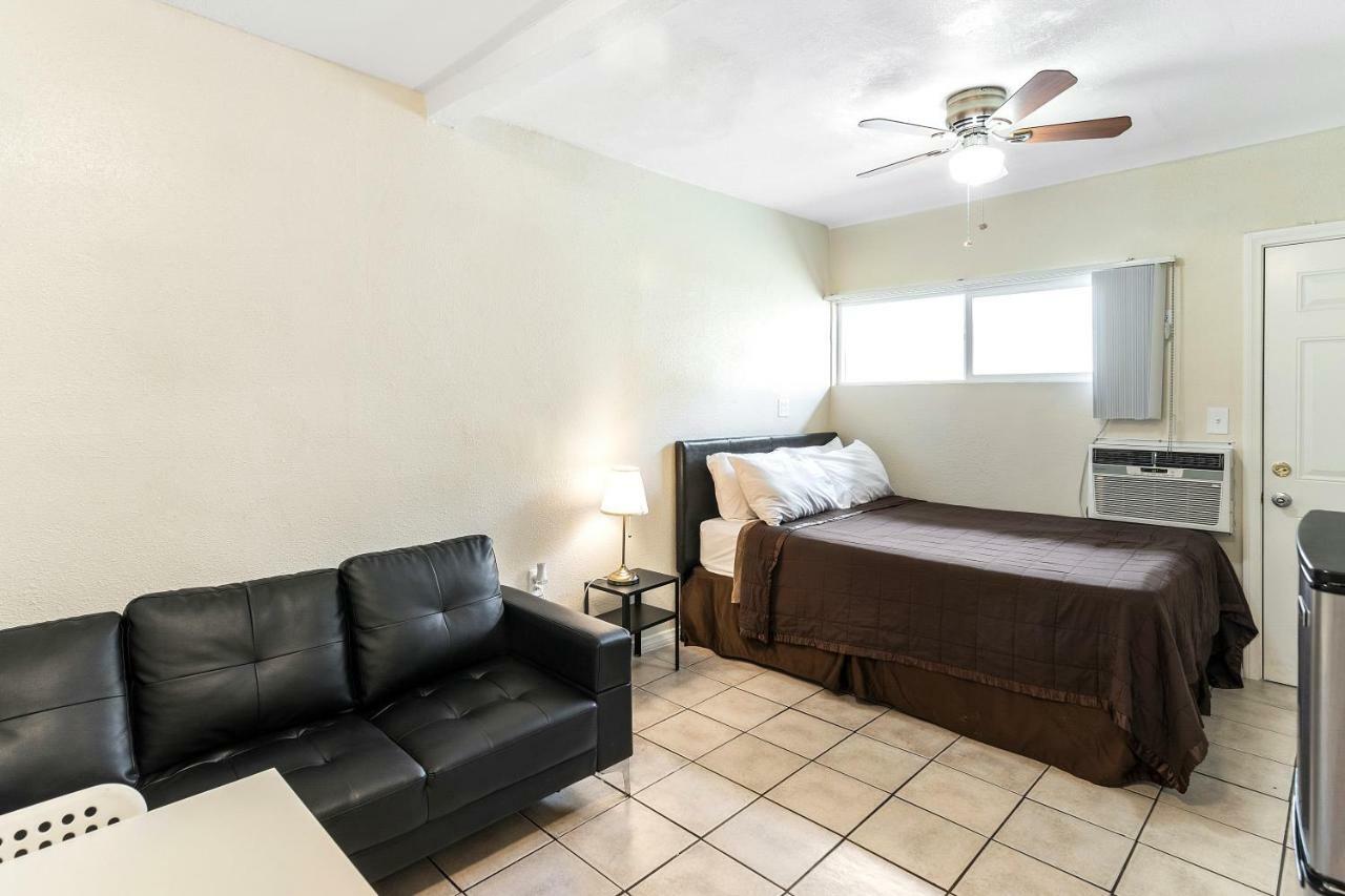 Ramona Motel Los Angeles Eksteriør billede