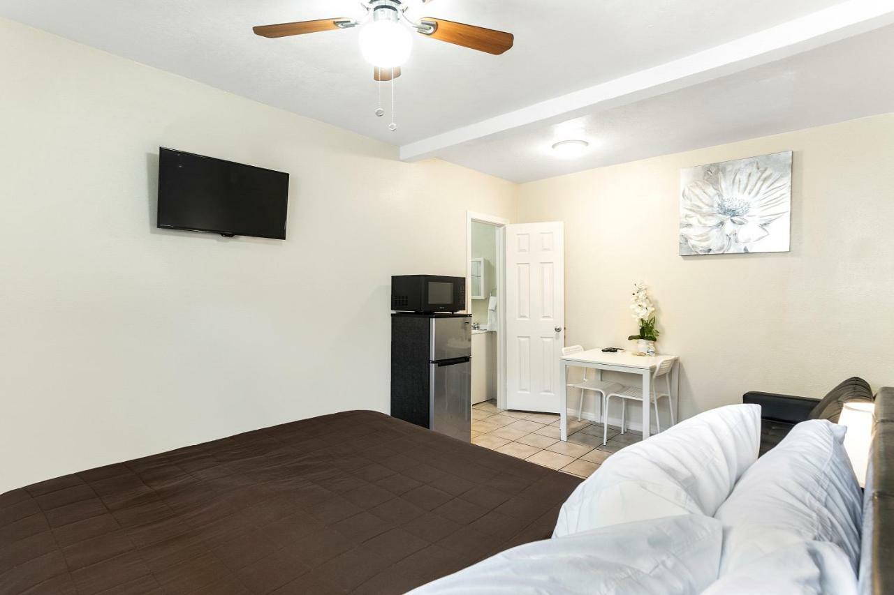 Ramona Motel Los Angeles Eksteriør billede