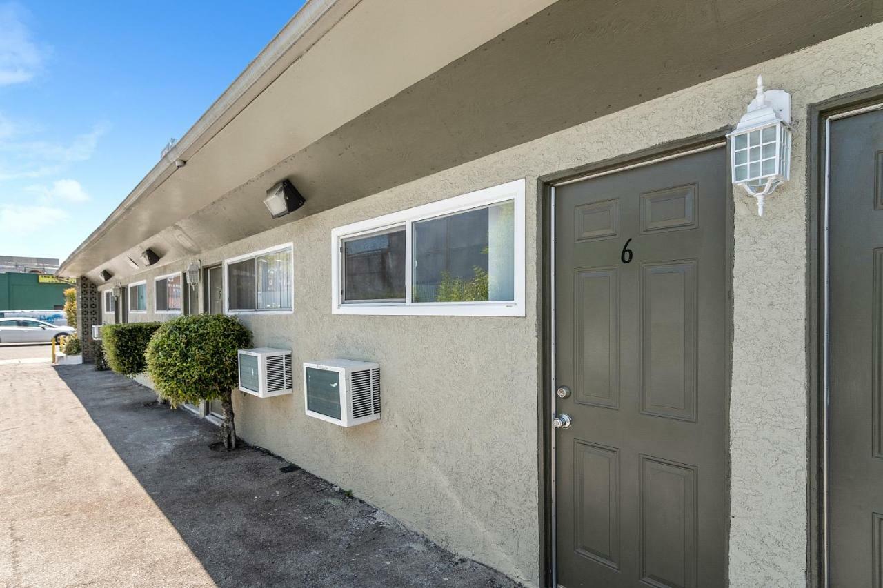 Ramona Motel Los Angeles Eksteriør billede
