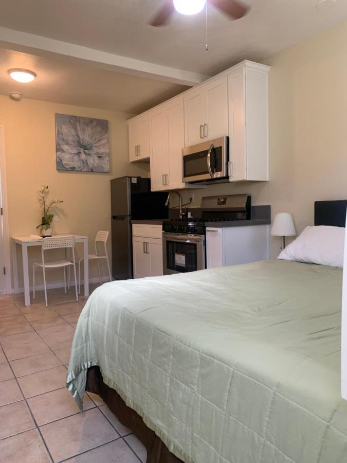 Ramona Motel Los Angeles Eksteriør billede
