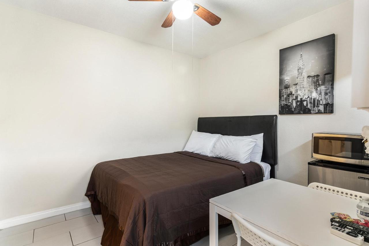 Ramona Motel Los Angeles Eksteriør billede